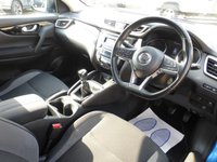 USED 2017 67 NISSAN QASHQAI 1.2 DIG-T Acenta SUV 5dr Petrol Manual Euro 6 (s/s) (115 ps) www.suffolkcarcentre.co.uk - Located at Reydon