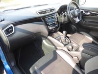 USED 2017 67 NISSAN QASHQAI 1.2 DIG-T Acenta SUV 5dr Petrol Manual Euro 6 (s/s) (115 ps) www.suffolkcarcentre.co.uk - Located at Reydon