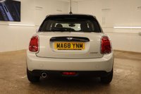 USED 2018 68 MINI HATCH 1.5 Cooper Hatchback 5dr Petrol Steptronic Euro 6 (s/s) (136 ps) 