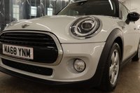 USED 2018 68 MINI HATCH 1.5 Cooper Hatchback 5dr Petrol Steptronic Euro 6 (s/s) (136 ps) 