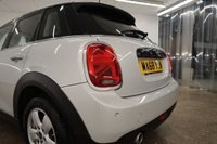 USED 2018 68 MINI HATCH 1.5 Cooper Hatchback 5dr Petrol Steptronic Euro 6 (s/s) (136 ps) 