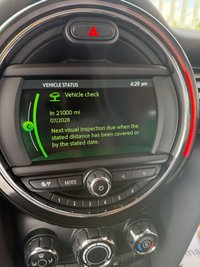 USED 2018 68 MINI HATCH 1.5 Cooper Hatchback 5dr Petrol Steptronic Euro 6 (s/s) (136 ps) 