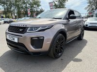 USED 2016 16 LAND ROVER RANGE ROVER EVOQUE 2.0 TD4 HSE Dynamic SUV 5dr Diesel Auto 4WD Euro 6 (s/s) (180 ps) 