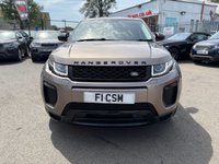 USED 2016 16 LAND ROVER RANGE ROVER EVOQUE 2.0 TD4 HSE Dynamic SUV 5dr Diesel Auto 4WD Euro 6 (s/s) (180 ps) 