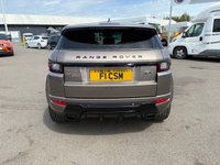 USED 2016 16 LAND ROVER RANGE ROVER EVOQUE 2.0 TD4 HSE Dynamic SUV 5dr Diesel Auto 4WD Euro 6 (s/s) (180 ps) 