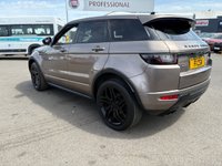 USED 2016 16 LAND ROVER RANGE ROVER EVOQUE 2.0 TD4 HSE Dynamic SUV 5dr Diesel Auto 4WD Euro 6 (s/s) (180 ps) 