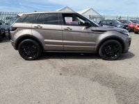 USED 2016 16 LAND ROVER RANGE ROVER EVOQUE 2.0 TD4 HSE Dynamic SUV 5dr Diesel Auto 4WD Euro 6 (s/s) (180 ps) 