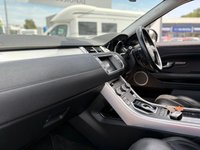 USED 2016 16 LAND ROVER RANGE ROVER EVOQUE 2.0 TD4 HSE Dynamic SUV 5dr Diesel Auto 4WD Euro 6 (s/s) (180 ps) 