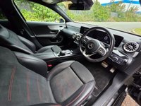 USED 2019 19 MERCEDES-BENZ A-CLASS 2.0 A220 AMG Line (Premium) Hatchback 5dr Petrol 7G-DCT Euro 6 (s/s) (190 ps) Reversing Camera
