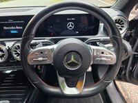 USED 2019 19 MERCEDES-BENZ A-CLASS 2.0 A220 AMG Line (Premium) Hatchback 5dr Petrol 7G-DCT Euro 6 (s/s) (190 ps) Reversing Camera