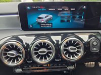 USED 2019 19 MERCEDES-BENZ A-CLASS 2.0 A220 AMG Line (Premium) Hatchback 5dr Petrol 7G-DCT Euro 6 (s/s) (190 ps) Reversing Camera