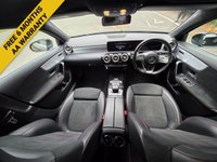 USED 2019 19 MERCEDES-BENZ A-CLASS 2.0 A220 AMG Line (Premium) Hatchback 5dr Petrol 7G-DCT Euro 6 (s/s) (190 ps) Reversing Camera