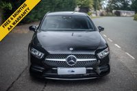 USED 2019 19 MERCEDES-BENZ A-CLASS 2.0 A220 AMG Line (Premium) Hatchback 5dr Petrol 7G-DCT Euro 6 (s/s) (190 ps) Reversing Camera