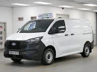 USED 2024 24 FORD TRANSIT CUSTOM 300 2.0 EBL 110 BHP L1 SWB LEADER NEW SHAPE ( AIR CON ) 1 OWNER | AIR CON | 300 WEIGHT | NEW SHAPE