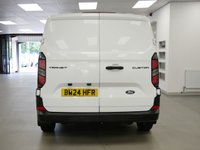 USED 2024 24 FORD TRANSIT CUSTOM 300 2.0 EBL 110 BHP L1 SWB LEADER NEW SHAPE ( AIR CON ) 1 OWNER | AIR CON | 300 WEIGHT | NEW SHAPE