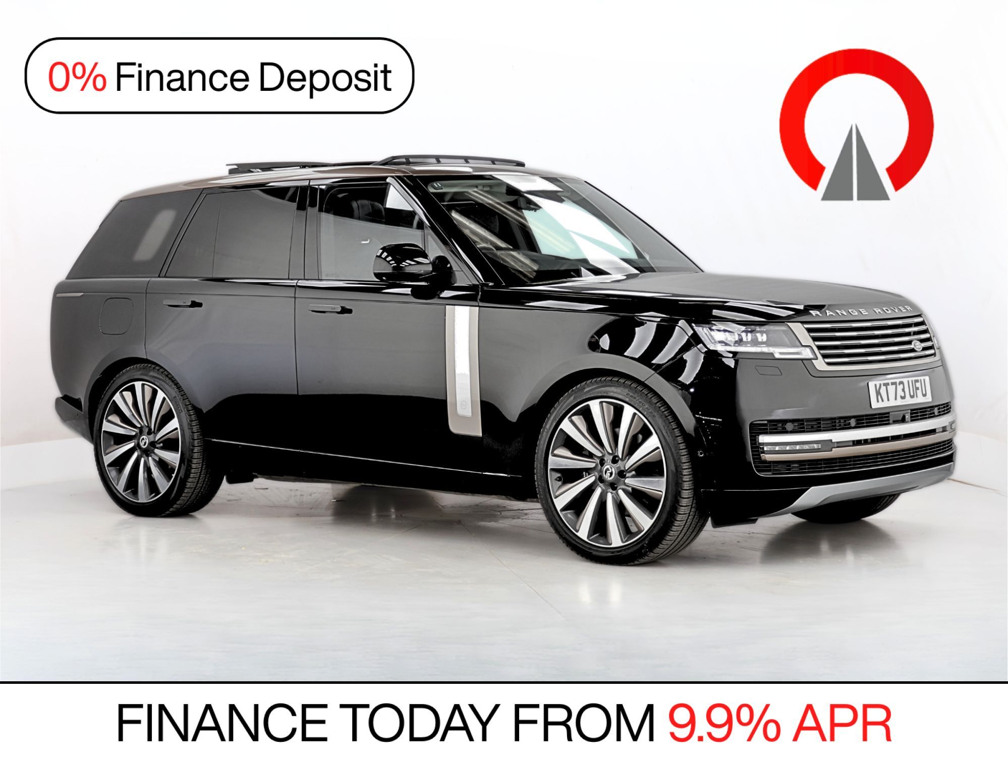 2023 Land Rover Range Rover