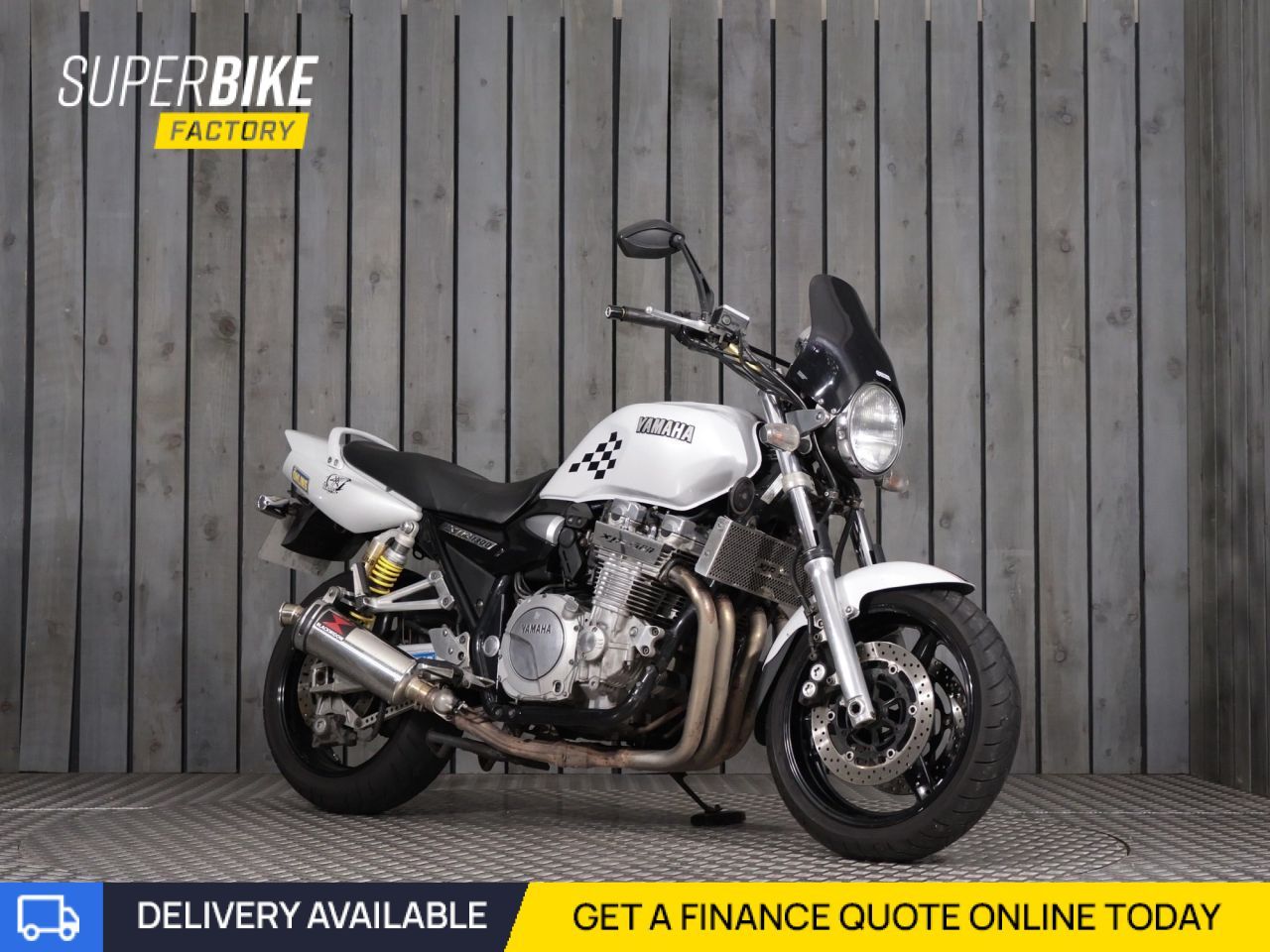 YAMAHA XJR1300XJR1300