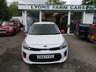 USED 2017 67 KIA RIO 1.25 Pulse Hatchback 5dr Petrol Manual Euro 6 (s/s) (83 bhp) Very low mileage example covering only 37,832 miles from new with full service records! Serviced every year from new including a detailed inspection on arrival to us after a recent full service. MOT until December 2026 (no advisories). Great fuel economy with over an average 58+ mpg! Only insurance group 7!
