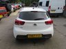 USED 2017 67 KIA RIO 1.25 Pulse Hatchback 5dr Petrol Manual Euro 6 (s/s) (83 bhp) Very low mileage example covering only 37,832 miles from new with full service records! Serviced every year from new including a detailed inspection on arrival to us after a recent full service. MOT until December 2026 (no advisories). Great fuel economy with over an average 58+ mpg! Only insurance group 7!