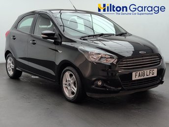 2018 FORD KA+