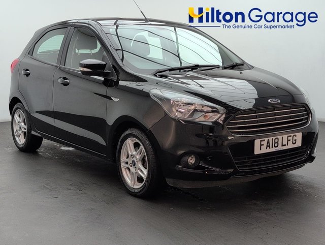 View our Ford Ka+