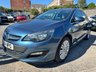 USED 2014 14 VAUXHALL ASTRA 1.6 16v Excite Hatchback 5dr Petrol Manual Euro 5 (115 ps) 