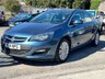 USED 2014 14 VAUXHALL ASTRA 1.6 16v Excite Hatchback 5dr Petrol Manual Euro 5 (115 ps) 