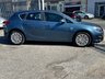 USED 2014 14 VAUXHALL ASTRA 1.6 16v Excite Hatchback 5dr Petrol Manual Euro 5 (115 ps) 