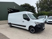 USED 2023 23 RENAULT TRUCKS MASTER L3 H2 FWD 2.2 DCI 150 3T 1 OWNER, HUGE SPEC, IMMACULATE