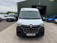 USED 2023 23 RENAULT TRUCKS MASTER L3 H2 FWD 2.2 DCI 150 3T 1 OWNER, HUGE SPEC, IMMACULATE