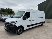 USED 2023 23 RENAULT TRUCKS MASTER L3 H2 FWD 2.2 DCI 150 3T 1 OWNER, HUGE SPEC, IMMACULATE
