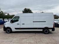 USED 2023 23 RENAULT TRUCKS MASTER L3 H2 FWD 2.2 DCI 150 3T 1 OWNER, HUGE SPEC, IMMACULATE