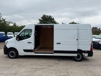 USED 2023 23 RENAULT TRUCKS MASTER L3 H2 FWD 2.2 DCI 150 3T 1 OWNER, HUGE SPEC, IMMACULATE