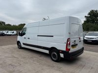 USED 2023 23 RENAULT TRUCKS MASTER L3 H2 FWD 2.2 DCI 150 3T 1 OWNER, HUGE SPEC, IMMACULATE