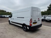 USED 2023 23 RENAULT TRUCKS MASTER L3 H2 FWD 2.2 DCI 150 3T 1 OWNER, HUGE SPEC, IMMACULATE