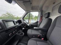 USED 2023 23 RENAULT TRUCKS MASTER L3 H2 FWD 2.2 DCI 150 3T 1 OWNER, HUGE SPEC, IMMACULATE