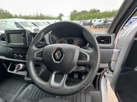USED 2023 23 RENAULT TRUCKS MASTER L3 H2 FWD 2.2 DCI 150 3T 1 OWNER, HUGE SPEC, IMMACULATE