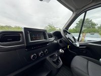 USED 2023 23 RENAULT TRUCKS MASTER L3 H2 FWD 2.2 DCI 150 3T 1 OWNER, HUGE SPEC, IMMACULATE