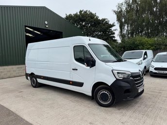 2023 RENAULT TRUCKS MASTER