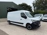 USED 2023 23 RENAULT TRUCKS MASTER L3 H2 FWD 2.2 DCI 150 3T 1 OWNER, HUGE SPEC, IMMACULATE