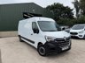 USED 2023 23 RENAULT TRUCKS MASTER L3 H2 FWD 2.2 DCI 150 3T 1 OWNER, HUGE SPEC, IMMACULATE