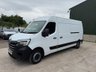 USED 2023 23 RENAULT TRUCKS MASTER L3 H2 FWD 2.2 DCI 150 3T 1 OWNER, HUGE SPEC, IMMACULATE