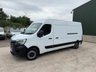USED 2023 23 RENAULT TRUCKS MASTER L3 H2 FWD 2.2 DCI 150 3T 1 OWNER, HUGE SPEC, IMMACULATE