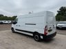 USED 2023 23 RENAULT TRUCKS MASTER L3 H2 FWD 2.2 DCI 150 3T 1 OWNER, HUGE SPEC, IMMACULATE