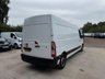 USED 2023 23 RENAULT TRUCKS MASTER L3 H2 FWD 2.2 DCI 150 3T 1 OWNER, HUGE SPEC, IMMACULATE
