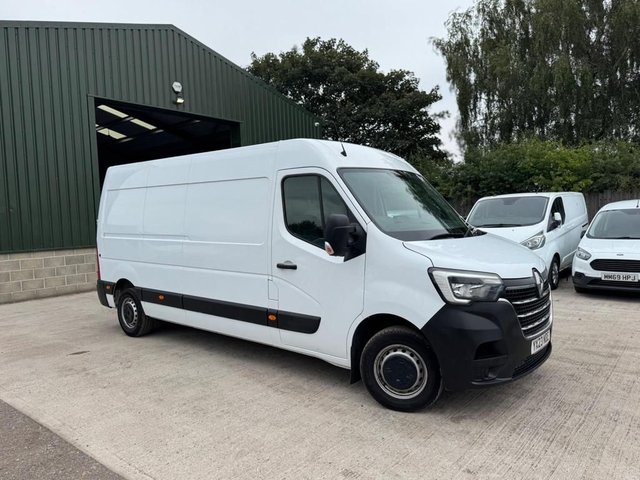 View our RENAULT TRUCKS MASTER