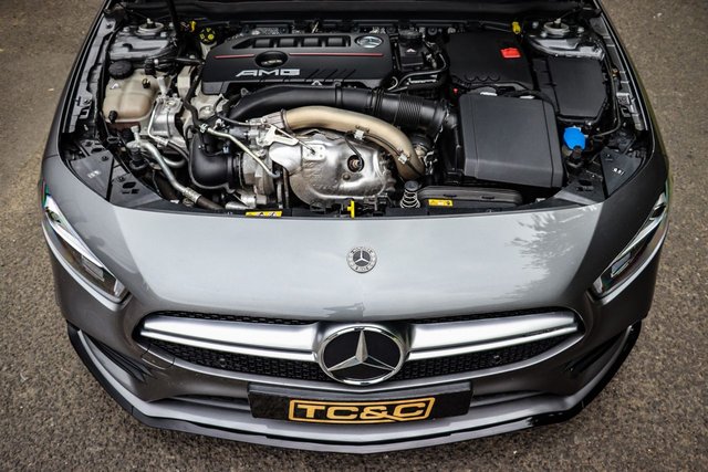 2022 Mercedes-Benz A-Class 2L Amg Edition 5dr - Photo 5