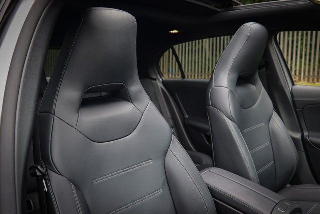 2022 Mercedes-Benz A-Class 2L Amg Edition 5dr - Photo 4