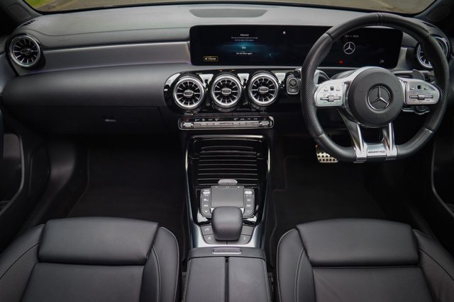 2022 Mercedes-Benz A-Class 2L Amg Edition 5dr - Photo 2
