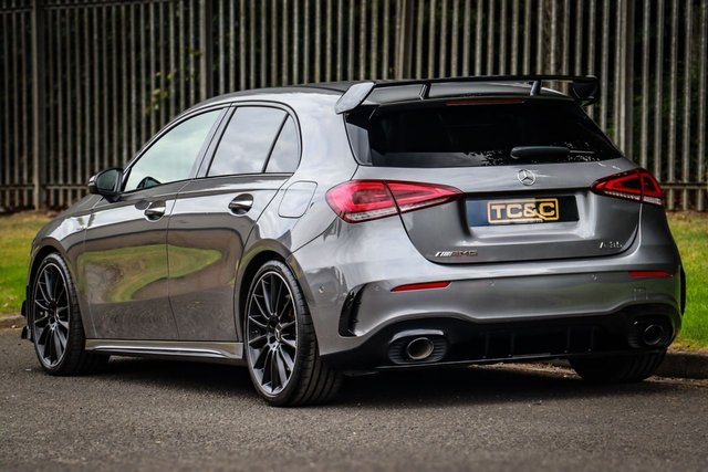 2022 Mercedes-Benz A-Class 2L Amg Edition 5dr - Photo 12